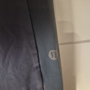 Lululemon Black and Gray Jacket